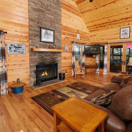 Jacksons Cabin Сев'єрвілл Екстер'єр фото