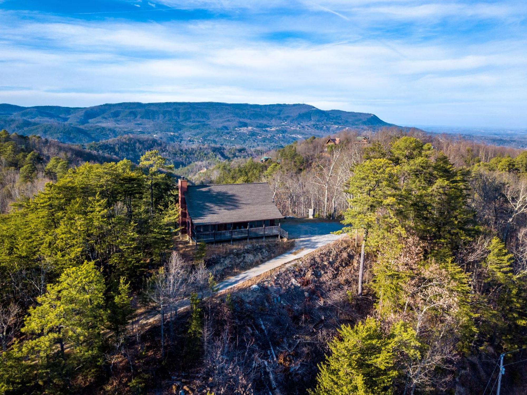 Jacksons Cabin Сев'єрвілл Екстер'єр фото