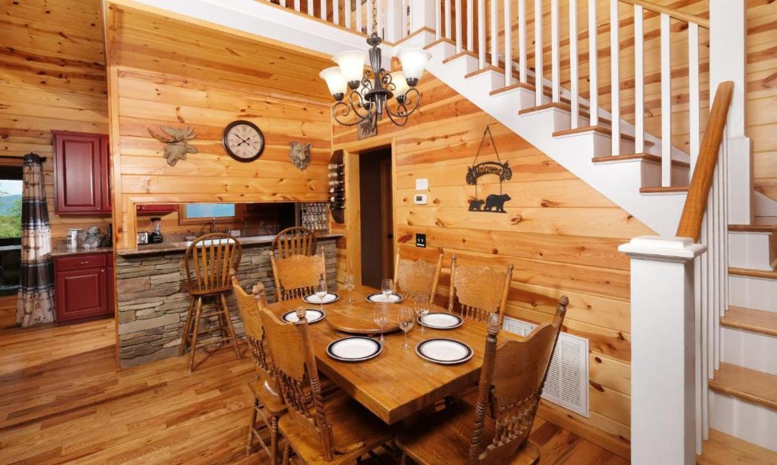 Jacksons Cabin Сев'єрвілл Екстер'єр фото