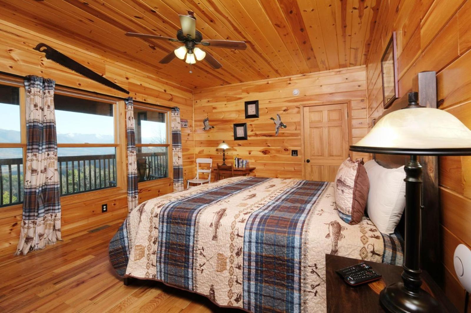 Jacksons Cabin Сев'єрвілл Екстер'єр фото