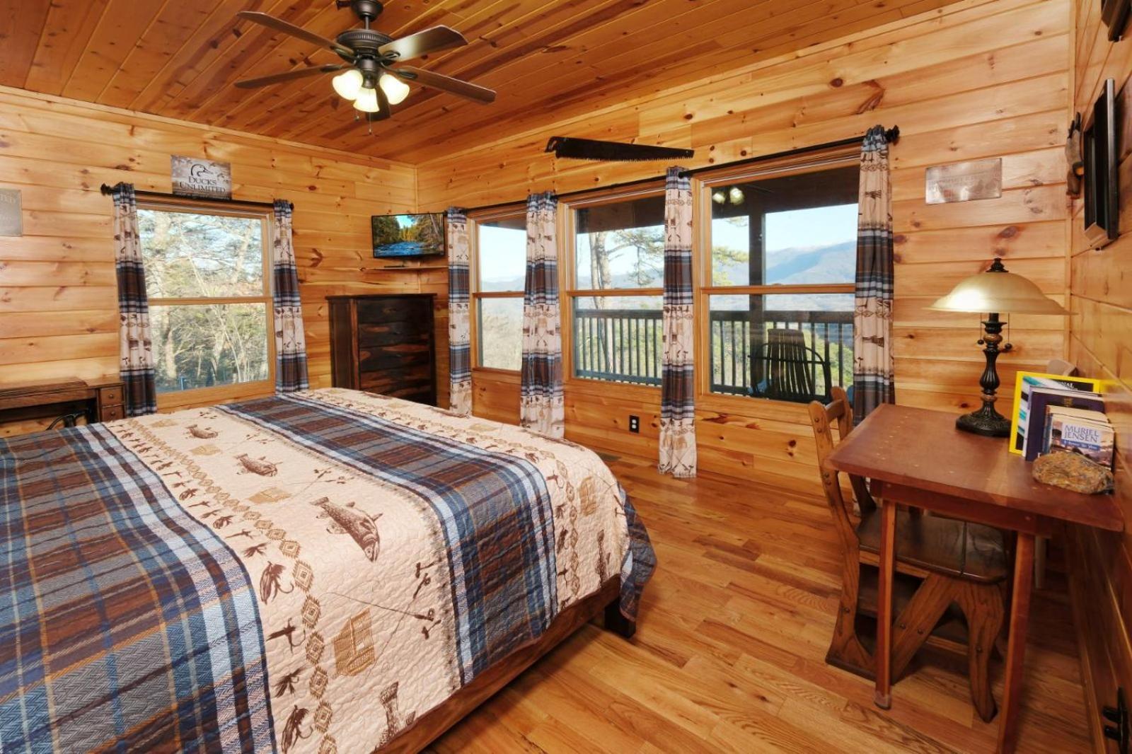 Jacksons Cabin Сев'єрвілл Екстер'єр фото