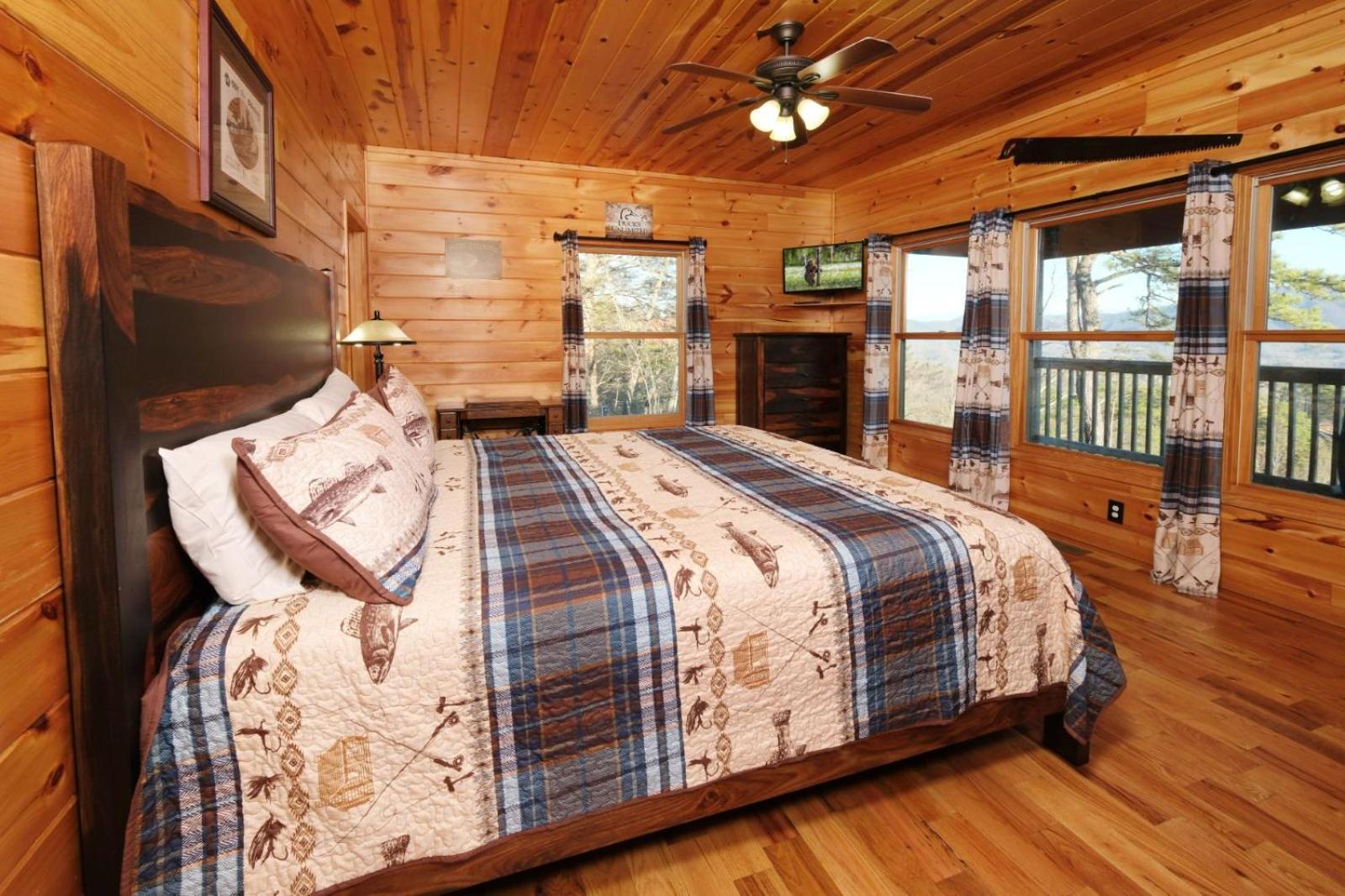 Jacksons Cabin Сев'єрвілл Екстер'єр фото