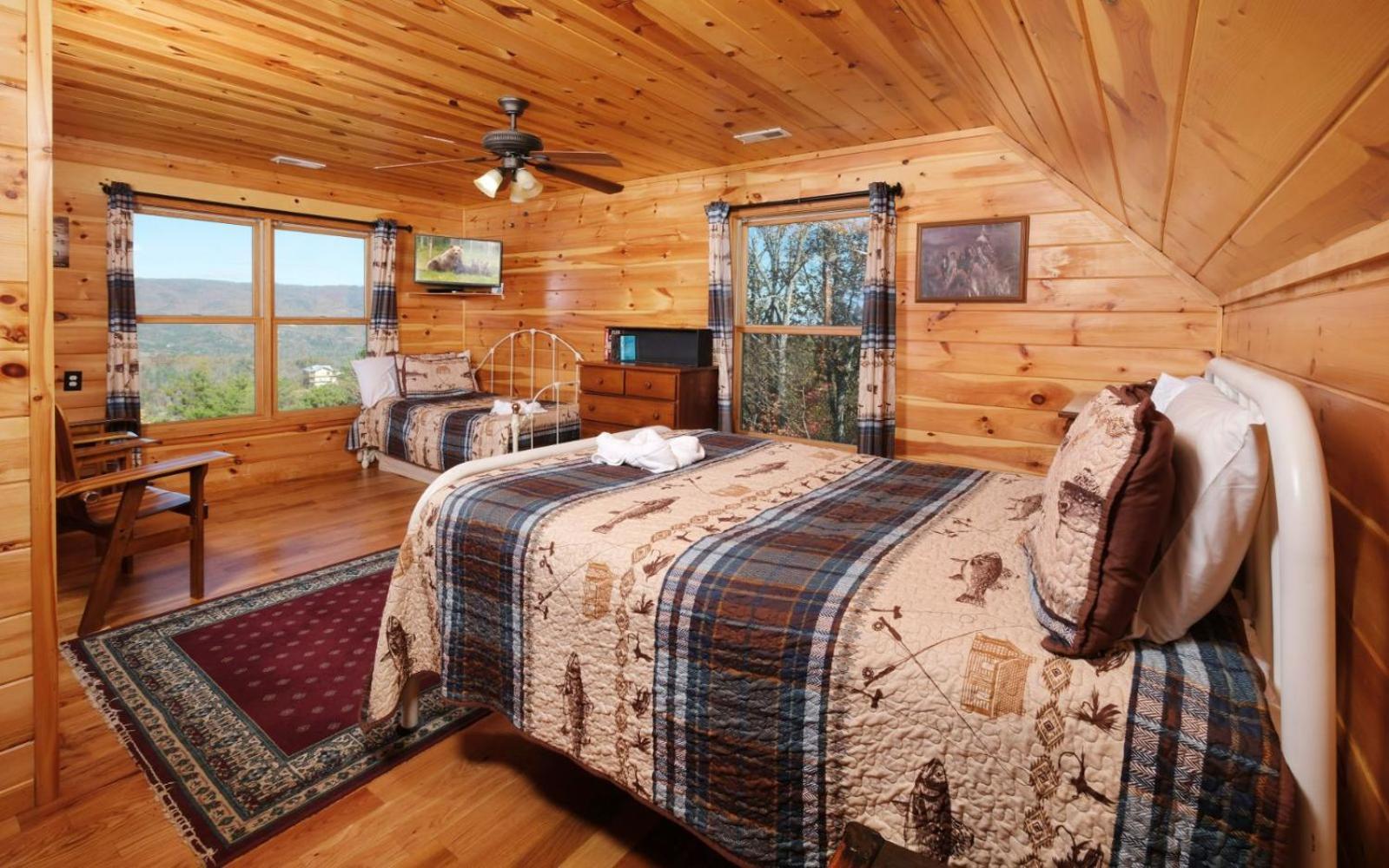 Jacksons Cabin Сев'єрвілл Екстер'єр фото