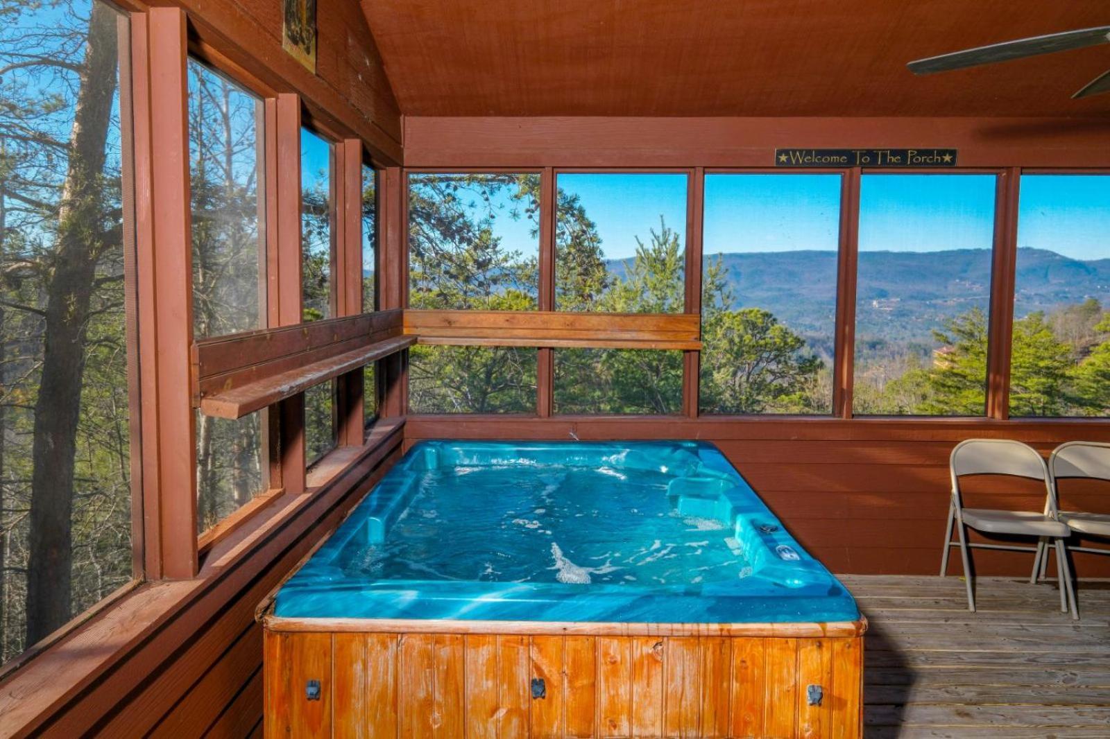Jacksons Cabin Сев'єрвілл Екстер'єр фото